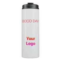 PINK GOOD DAY MUG