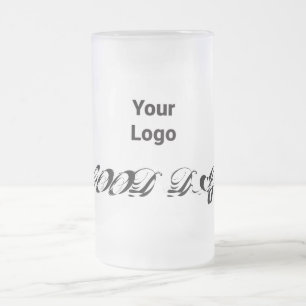 PINK GOOD DAY MUG
