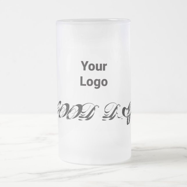 PINK GOOD DAY MUG (Center)