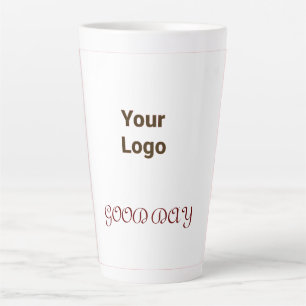 PINK GOOD DAY MUG