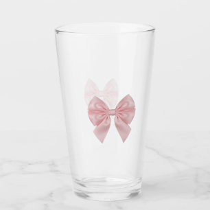 PINK GOOD DAY MUG GLASS