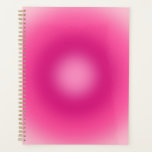 Pink Gradient Planner<br><div class="desc">Gradient design - aura effect – pink gradient.</div>