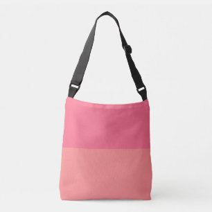 Pink Grapefruit Crossbody Bag