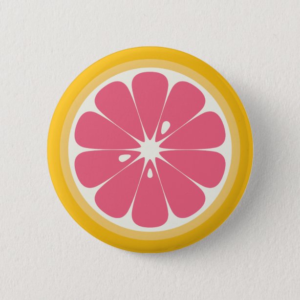 Pink Grapefruit Slices Gifts & Gift Ideas | Zazzle UK