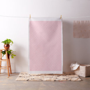 Pink Greek Key Pattern Fabric