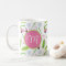 Pink & Green Golf Personalised Monogrammed