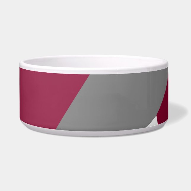 Pink Grey and White   (Right)