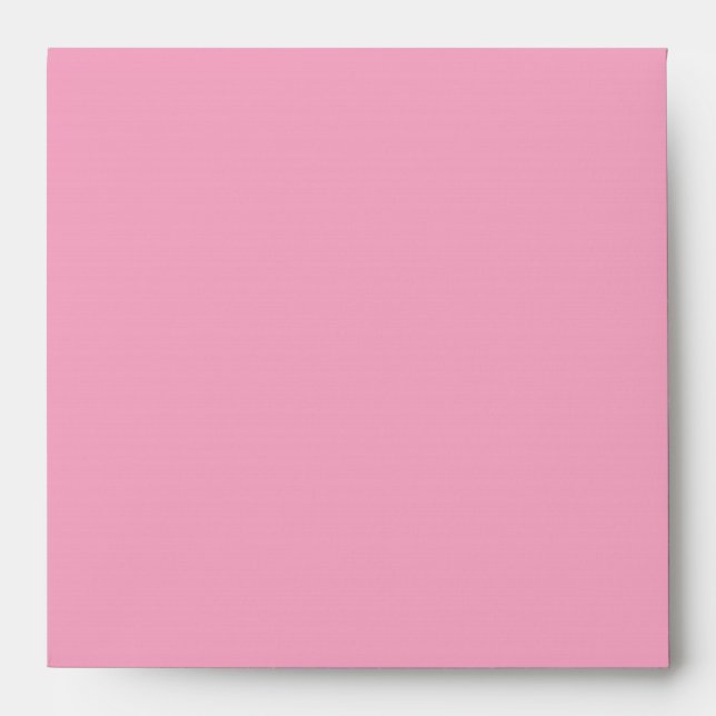 Pink Grey Linen Envelopes (Front)