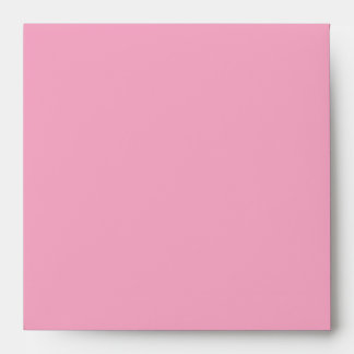 Pink Grey Linen Envelopes