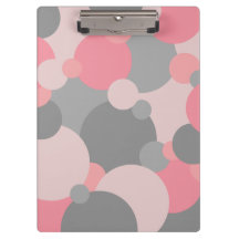 Pink-grey molecules Clipboard