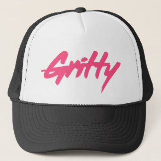 Pink Gritty Hat