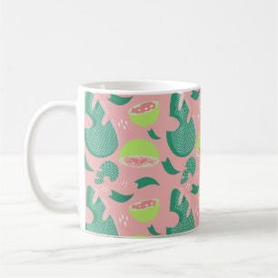 Pink Guava Fruit Coffee Mug