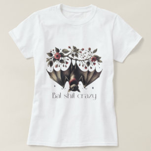 Pink Halloween Quote T-Shirt