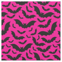 pink halloween vampire bats gothic