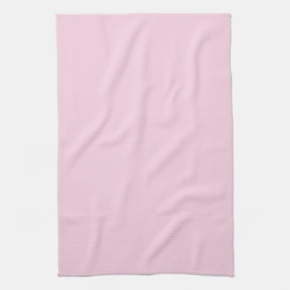 Pink Hand Towel