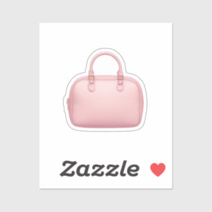 Pink Handbag Emoji 