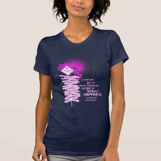 Pink Happy T-Shirt