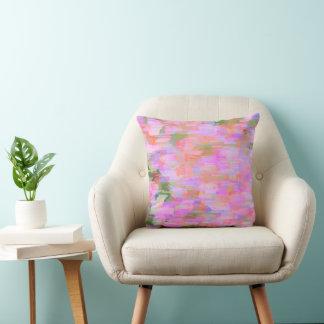 Pink Haze Cushion