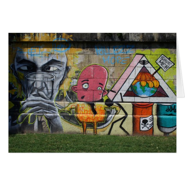 Pink Head (Front Horizontal)