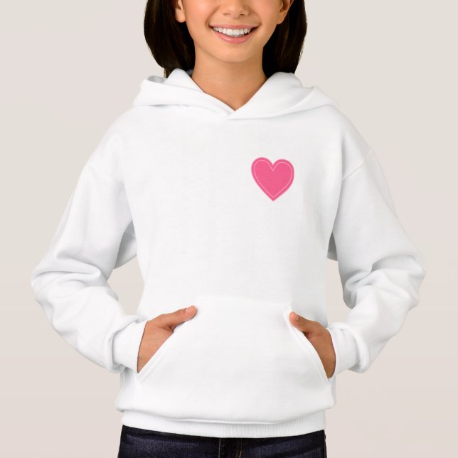 Pink Heart (Front)