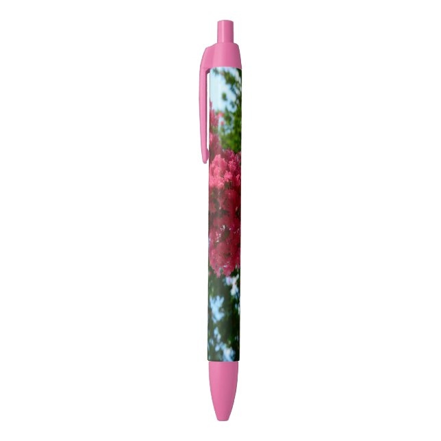  Pink Heart Flower Pen (Top (Vertical))