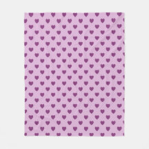 Pink Heart Pattern 