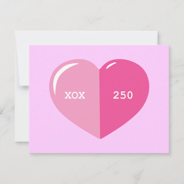 Pink Heart Pill Capsule (Front)