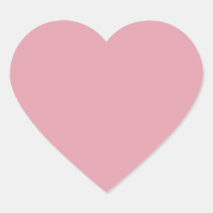 Pink Heart Sticker