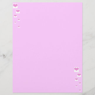 Pink Hearts