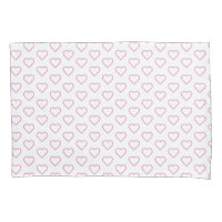 Pink Hearts - Add Your Favorite Colors