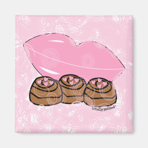 Pink Heaven Magnet