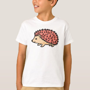 Pink Hedgehog T-Shirt