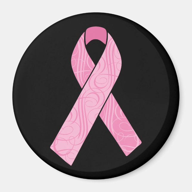 Pink Hero Magnet (Front)