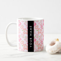 Pink Hibiscus, Pink Flowers, Your Name