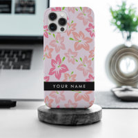 Pink Hibiscus, Pink Flowers, Your Name