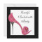 Pink High Heel Shoes Bachelorette Party