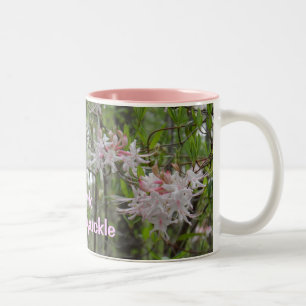 Pink Honeysuckle Mug