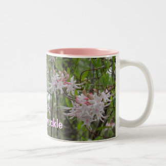Pink Honeysuckle Mug