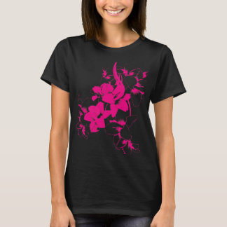 Pink honeysuckle T-Shirt