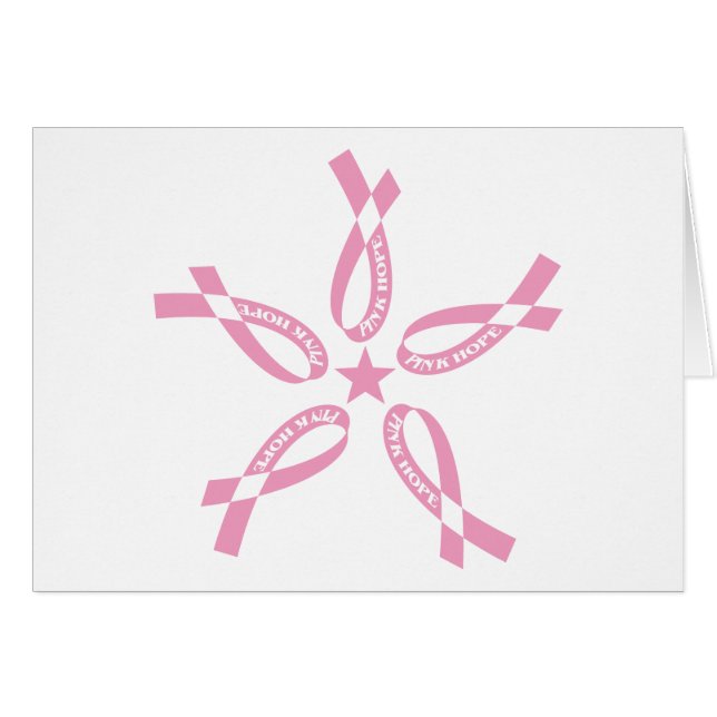 Pink Hope (Front Horizontal)