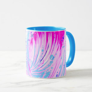 Pink Horizon  Mug