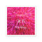 Pink,  Hot Pink Paper Napkins 90th Birthday Party