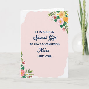 Pink Hues Mothers Day Love Card