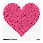 Pink I love cheerleading