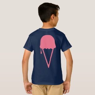 Pink Ice Cream T-Shirt