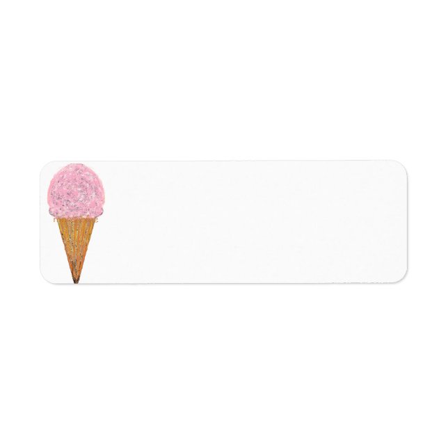 Pink Icecream (Front)