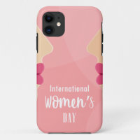 pink international womens day