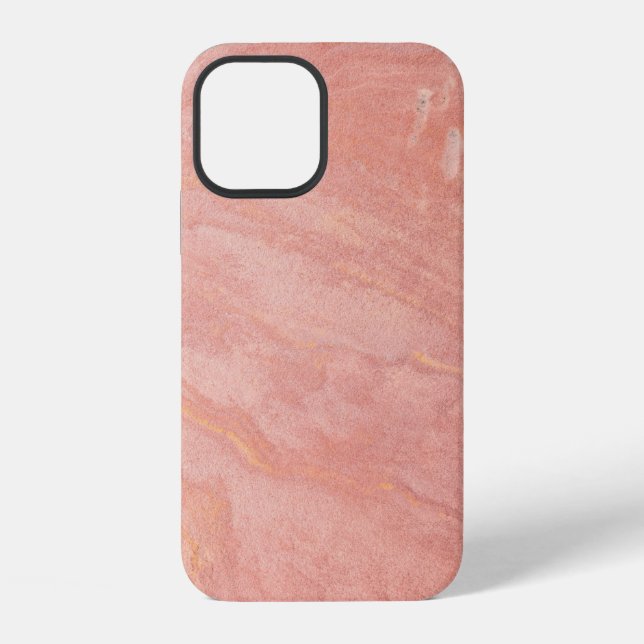 Pink iPhone Case (Back)