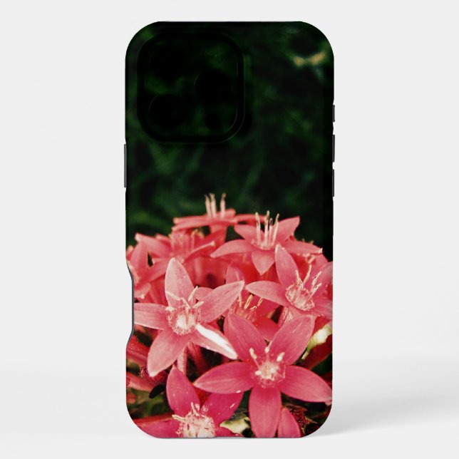 Pink iPhone Case (Back)