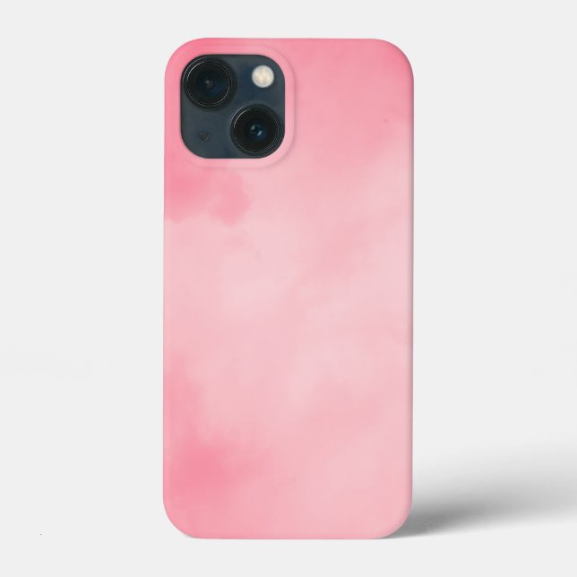 Pink Iphone Cover (Back)